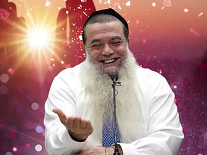 "היא מזבזבת לי את הכסף ואני עובד כמו חמור" – הרב יגאל כהן בקטע זוגיות מדהים!
