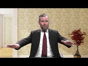 הרב דודי ברוורמן | דיכאון, על מה ולמה? חלק א' - מנין נובע הדיכאון?