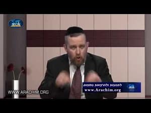 הרב דודי ברוורמן  |  זהירות אלימות מילולית