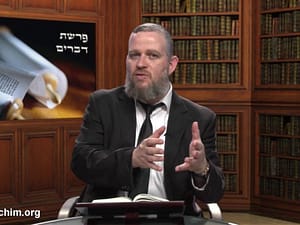 הרב דודי ברוורמן | פרשת דברים