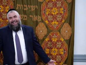 הרב אבנר קוואס - שלום בית וחינוך ילדים HD - שיעור משנה חיים!?