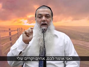 "הוצאת את אשתך מהבית ורוצה לתקן?" - הרב יגאל כהן (כתוביות)