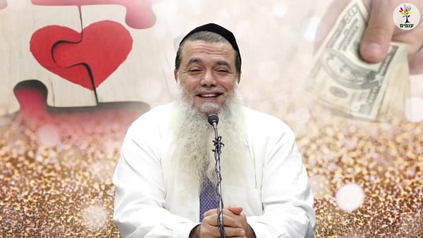 למה בחור עם מרצדס ושעון רולקס איים על הרב? - הרב יגאל כהן בקטע זוגיות מדהים!