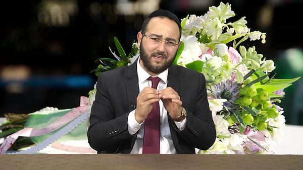 עוצמת המעשים הקטנים | שלום בית | הרב יוחאי אוחיון