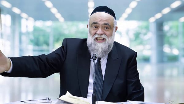 סיפור מדהים על חינוך ילדים לאהבת תורה... הרב משה פינטו!