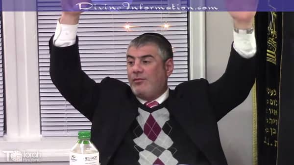 הרב יוסף מזרחי - סידרת - הפסיכולוגיה של המוח והנשמה - #5